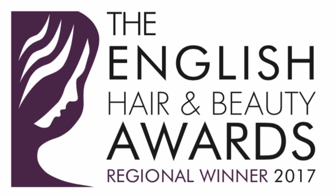 2017 English Hair & Beauty Awards Best Beauty Salon!