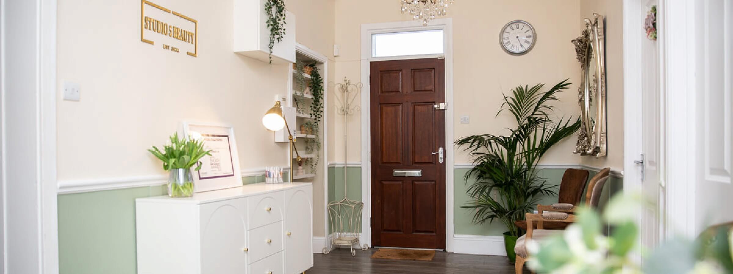 Studio 5 Beauty salon