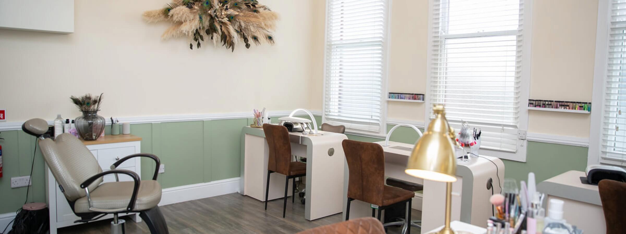 Studio 5 Beauty salon